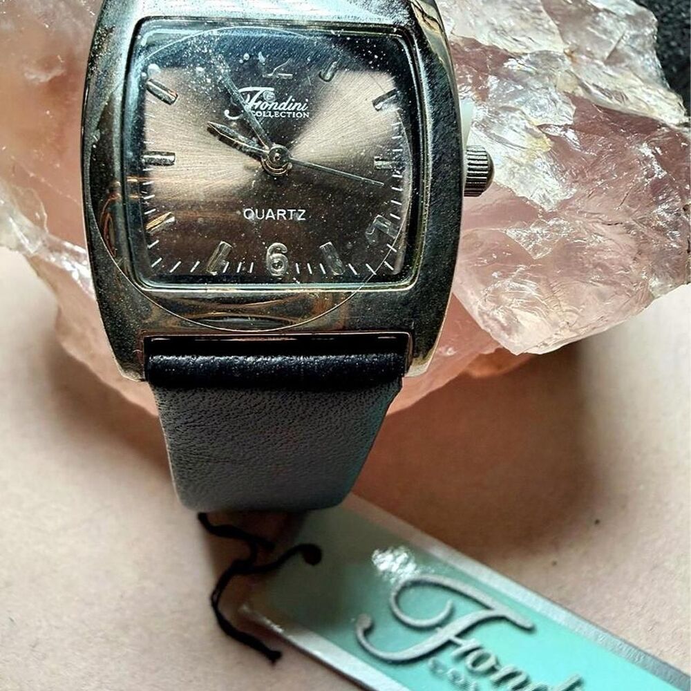 Women's Black and Grey Watch